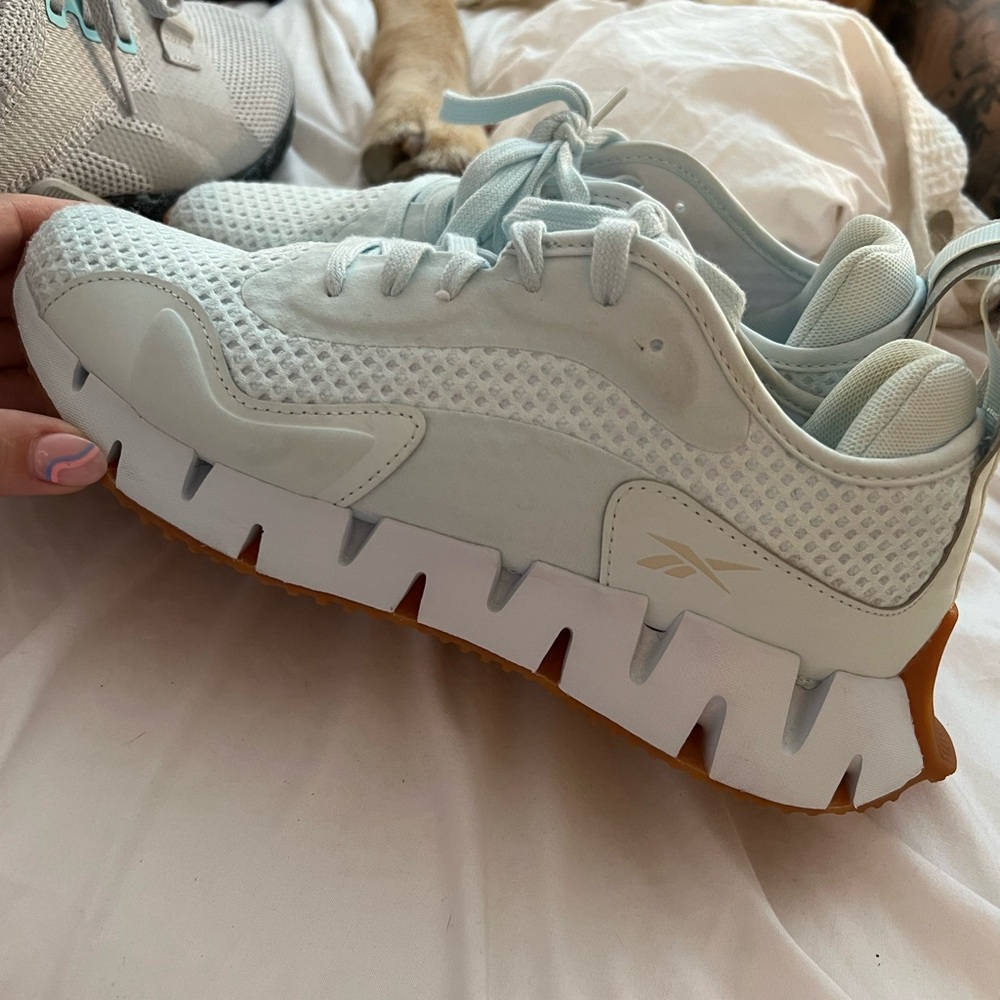 Reebok zig dynamica sneaker